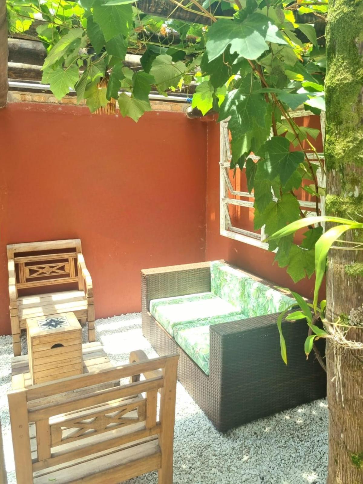 Pousada Vila Jabutis Guarujá Exteriör bild