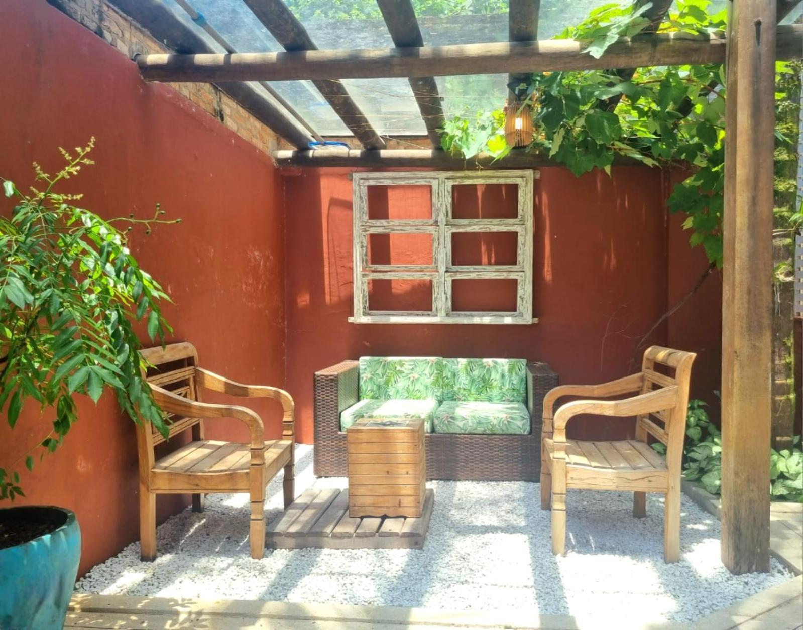 Pousada Vila Jabutis Guarujá Exteriör bild