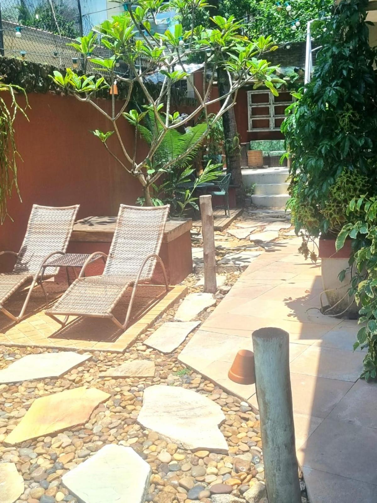 Pousada Vila Jabutis Guarujá Exteriör bild