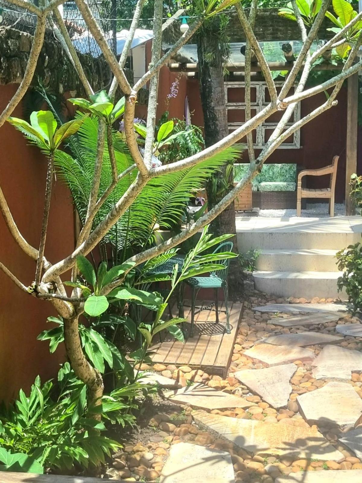 Pousada Vila Jabutis Guarujá Exteriör bild