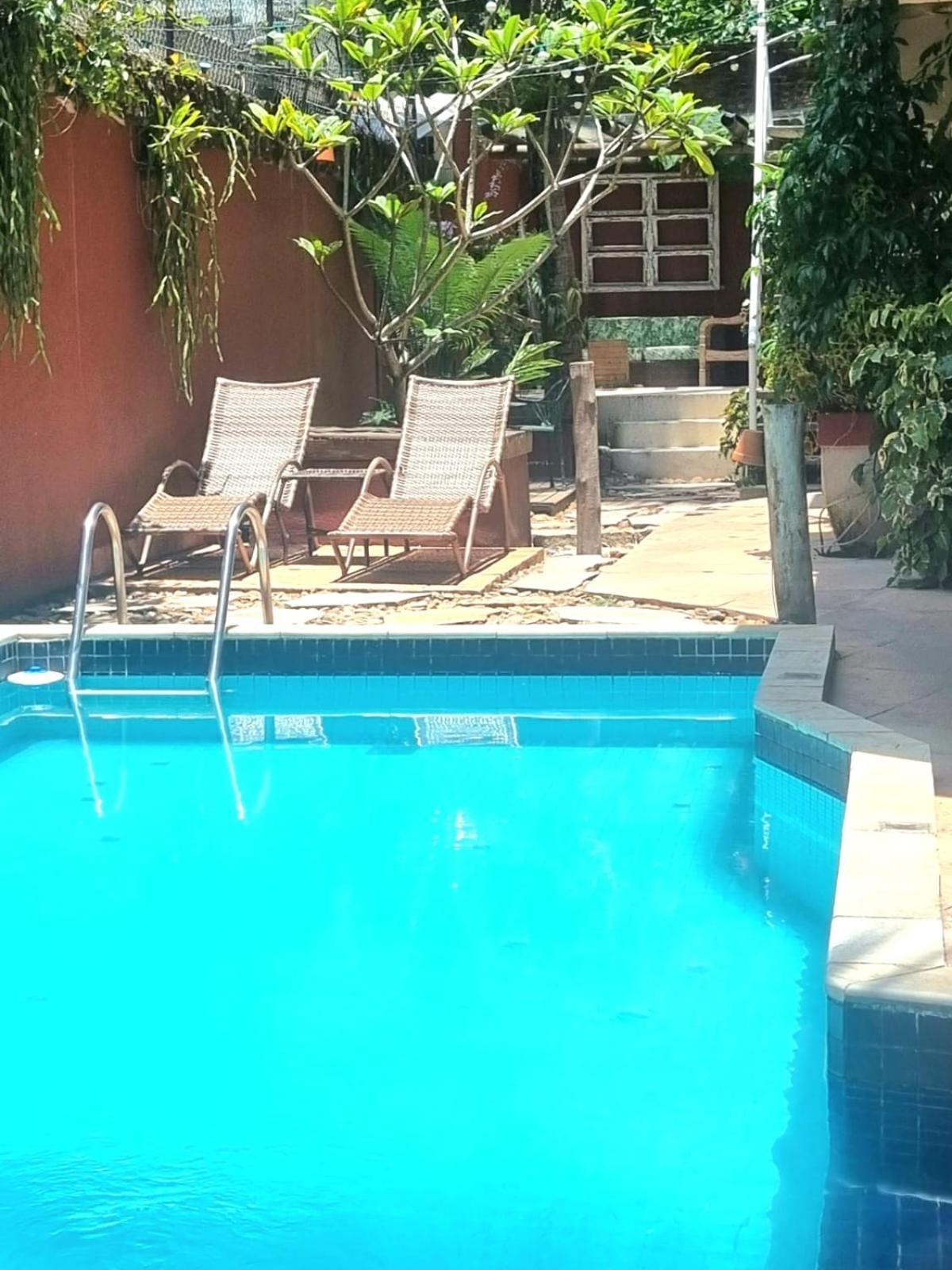 Pousada Vila Jabutis Guarujá Exteriör bild