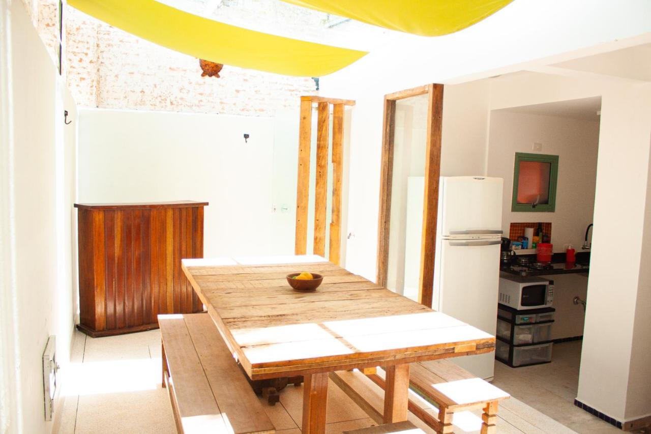 Pousada Vila Jabutis Guarujá Exteriör bild